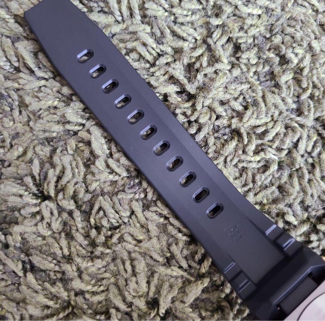 【美品】G-SHOCK GST-B100GB-1A9JF ゴールド ブラック