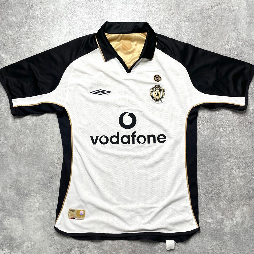 【正規01-02 マンチェスターユナイテッド 100周年 Scholes#18】