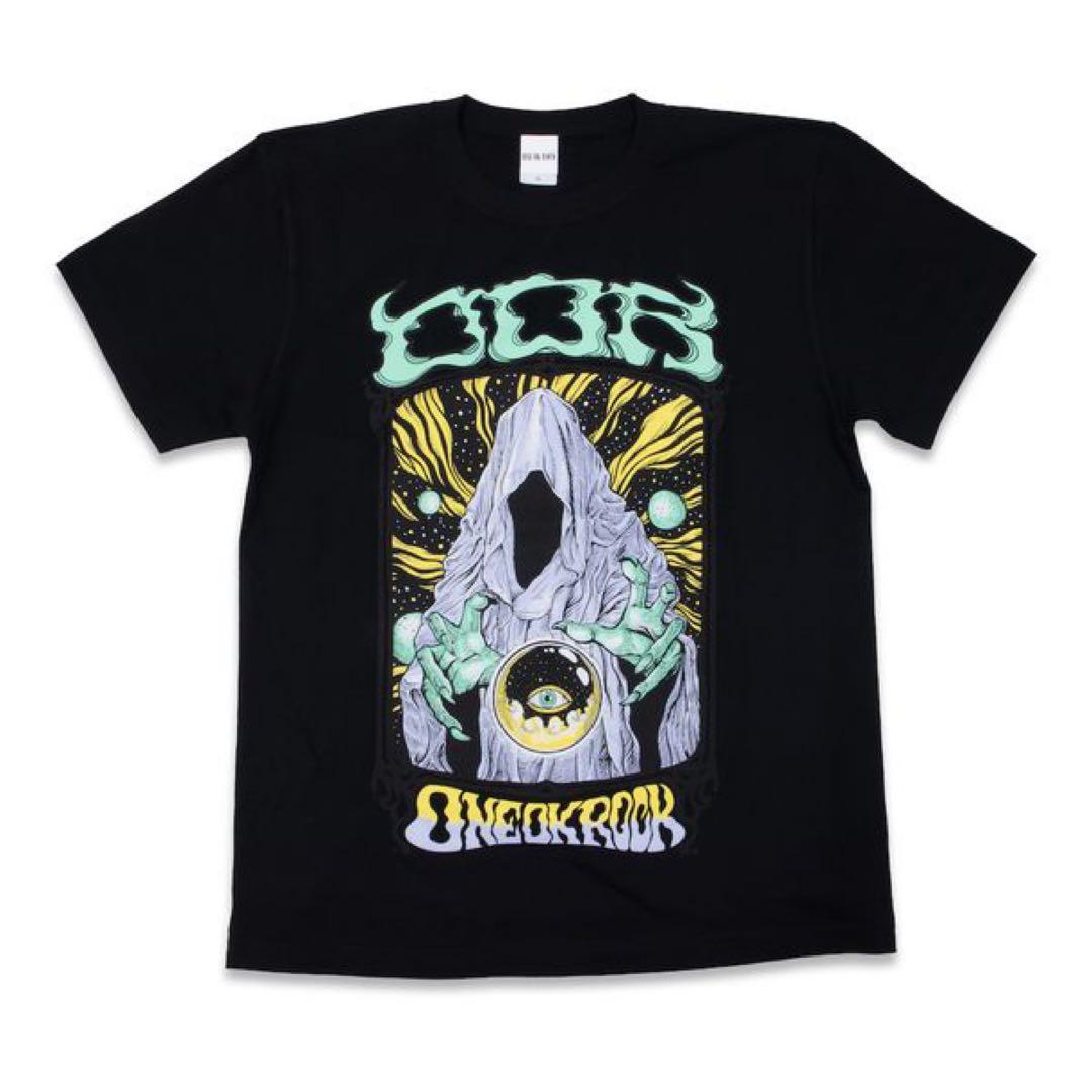 ONE OK ROCK 2024 JAPAN Tシャツ　ブラック　Mサイズ　新品