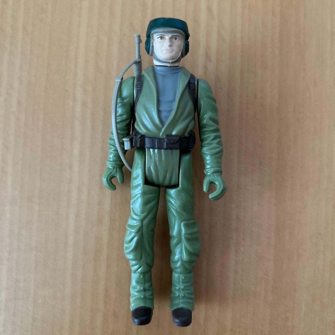 スターウォーズ オールドケナー Rebel Commando