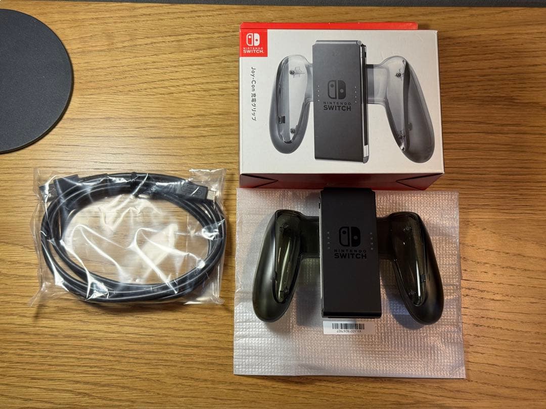 D*i様 Nintendo Switch 本体 ネオンブルーネオンレッド 豪華オ