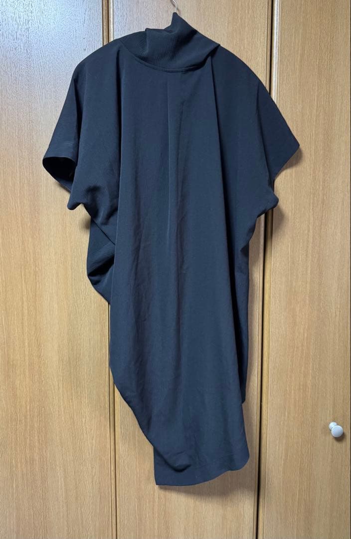 トップス ISSEYMIYAKE IM MEN CREPE DRAPE T