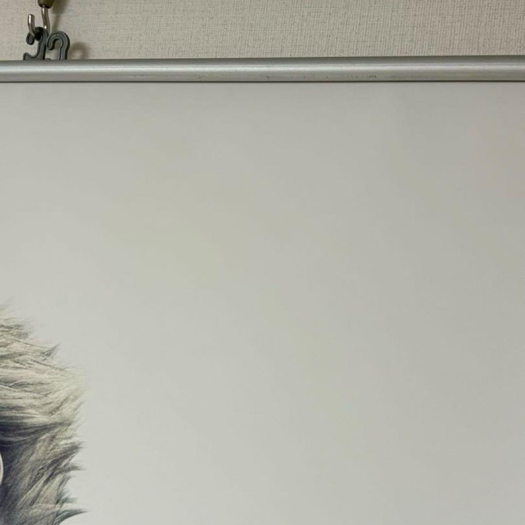 FINAL FANTASY VII AC ウォールスクロールポスター クラウド