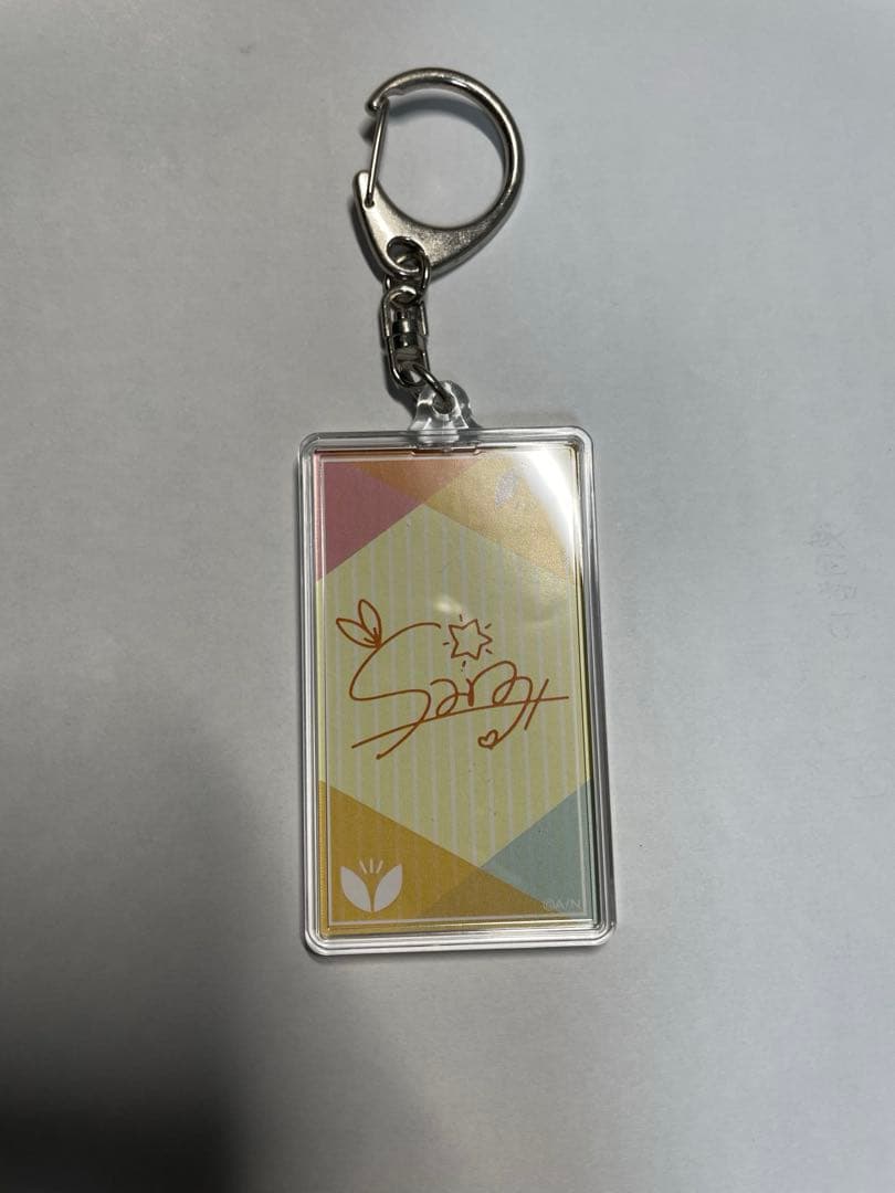 星川サラ　2021 誕生日グッズ