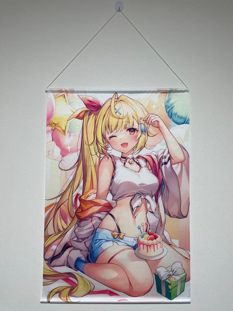 星川サラ　2021 誕生日グッズ