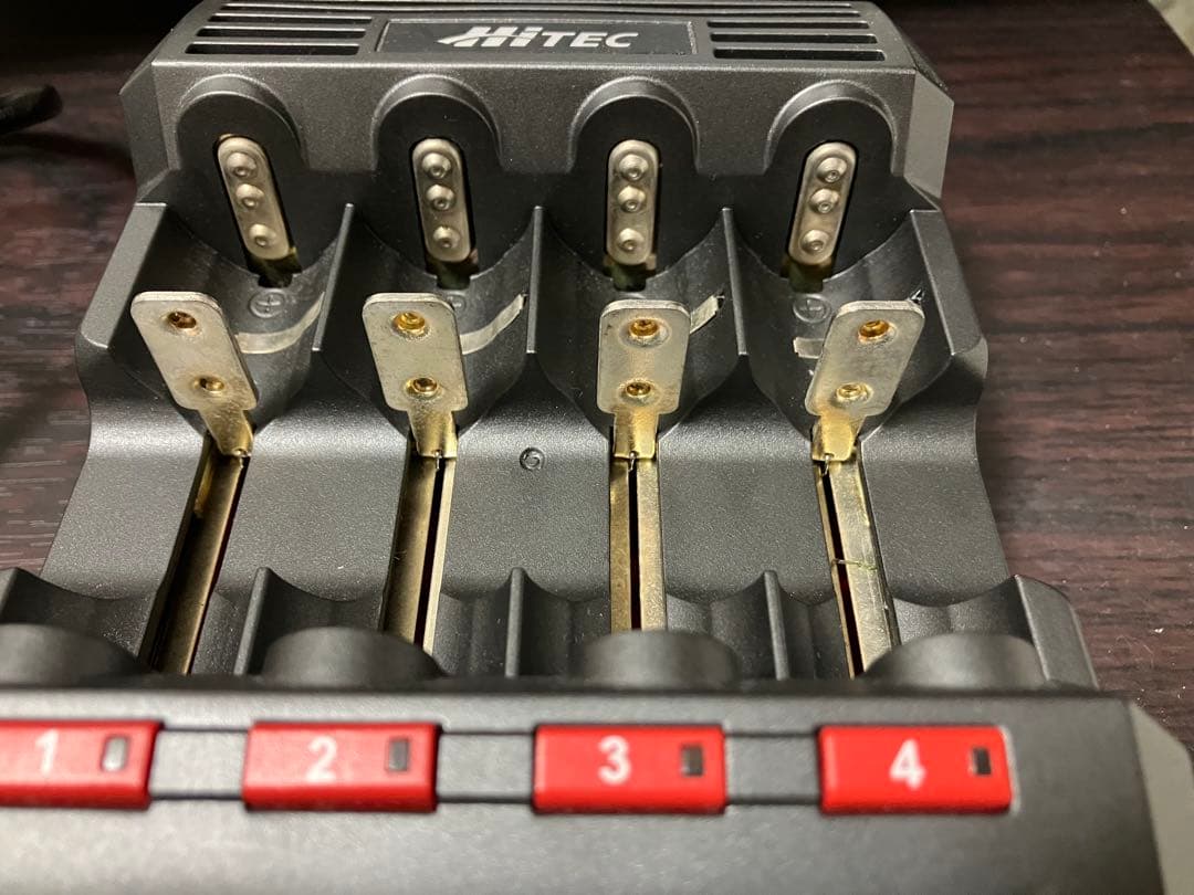 ハイテック X4アドバンスド PRO(説明書付属)