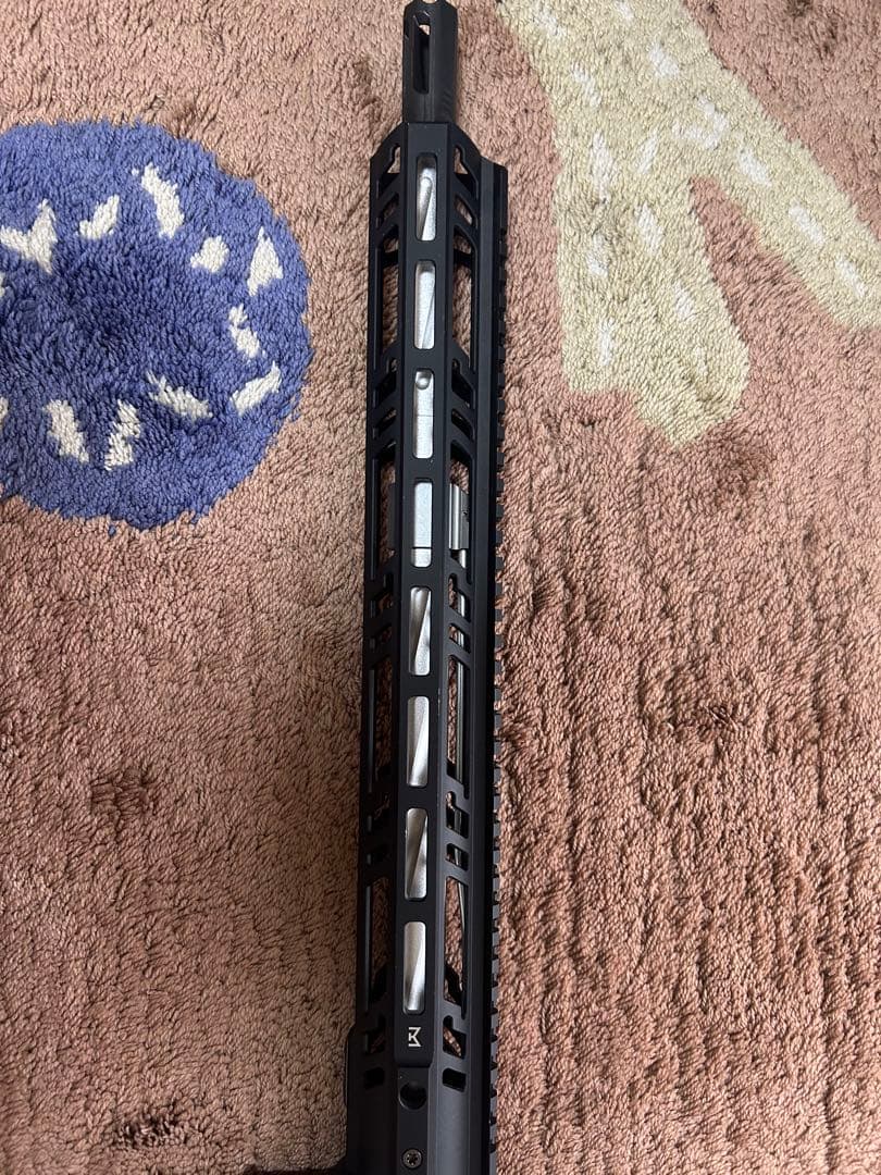 東京マルイ　MTR16 mtr16 ガスガン 本体