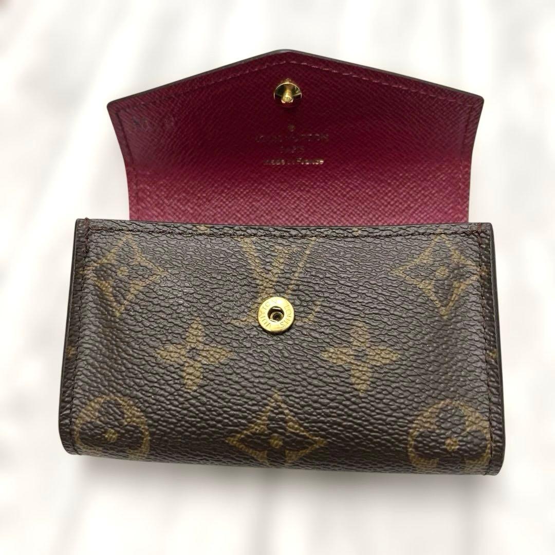 Louis Vuitton ルイヴィトンミュルティカルトサラ カードケース