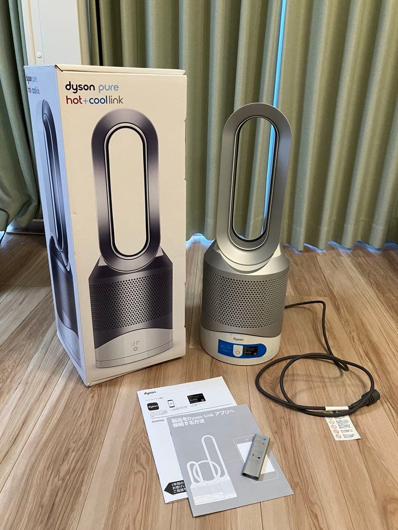 ダイソンDyson pureHot+Cool link HP03 2020年製
