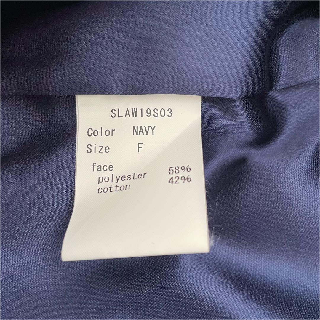 SIIILON フロッキー 犬イラスト チェック柄 プリーツスカート