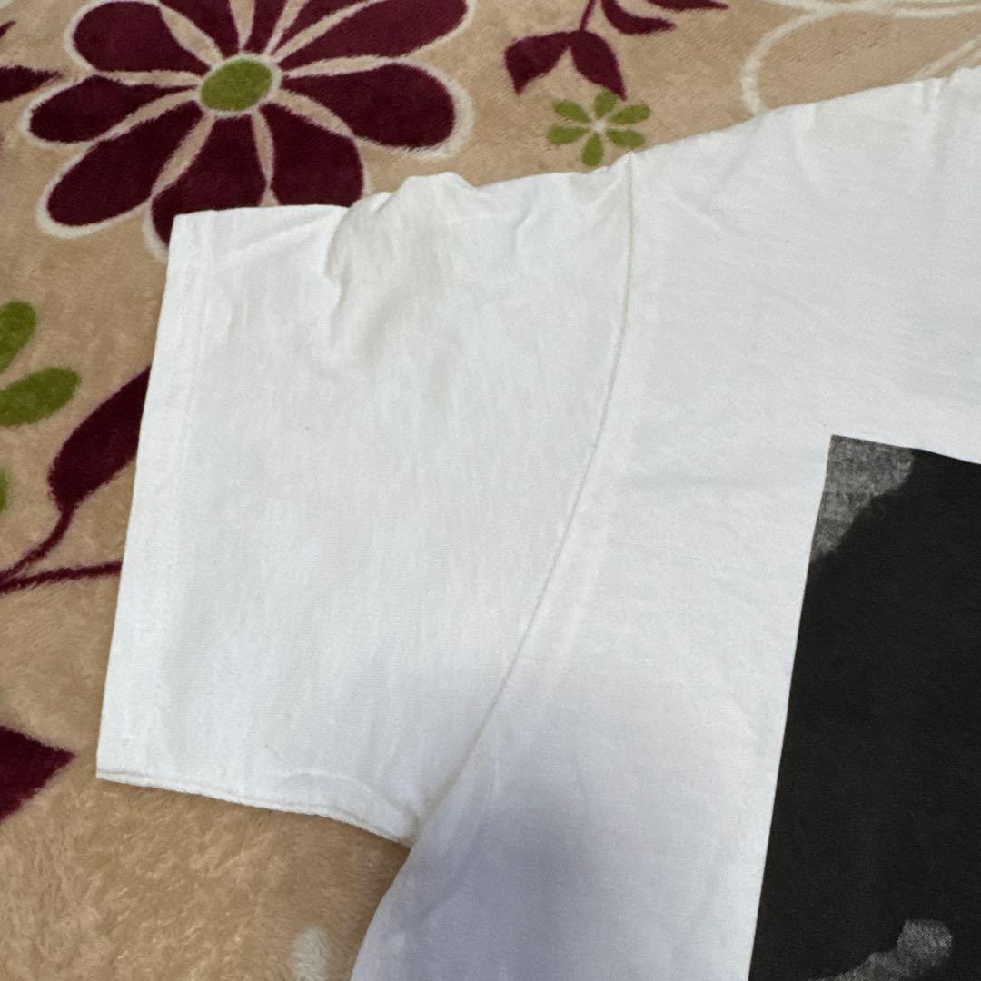 銀杏BOYZ Tシャツ 峯田 白