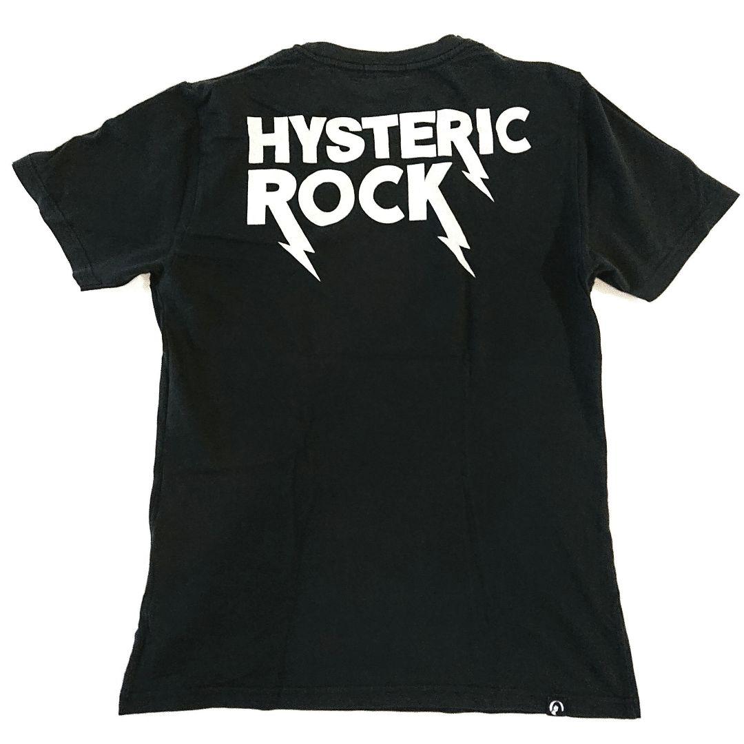 ヒステリックグラマー ギターガール Tシャツ