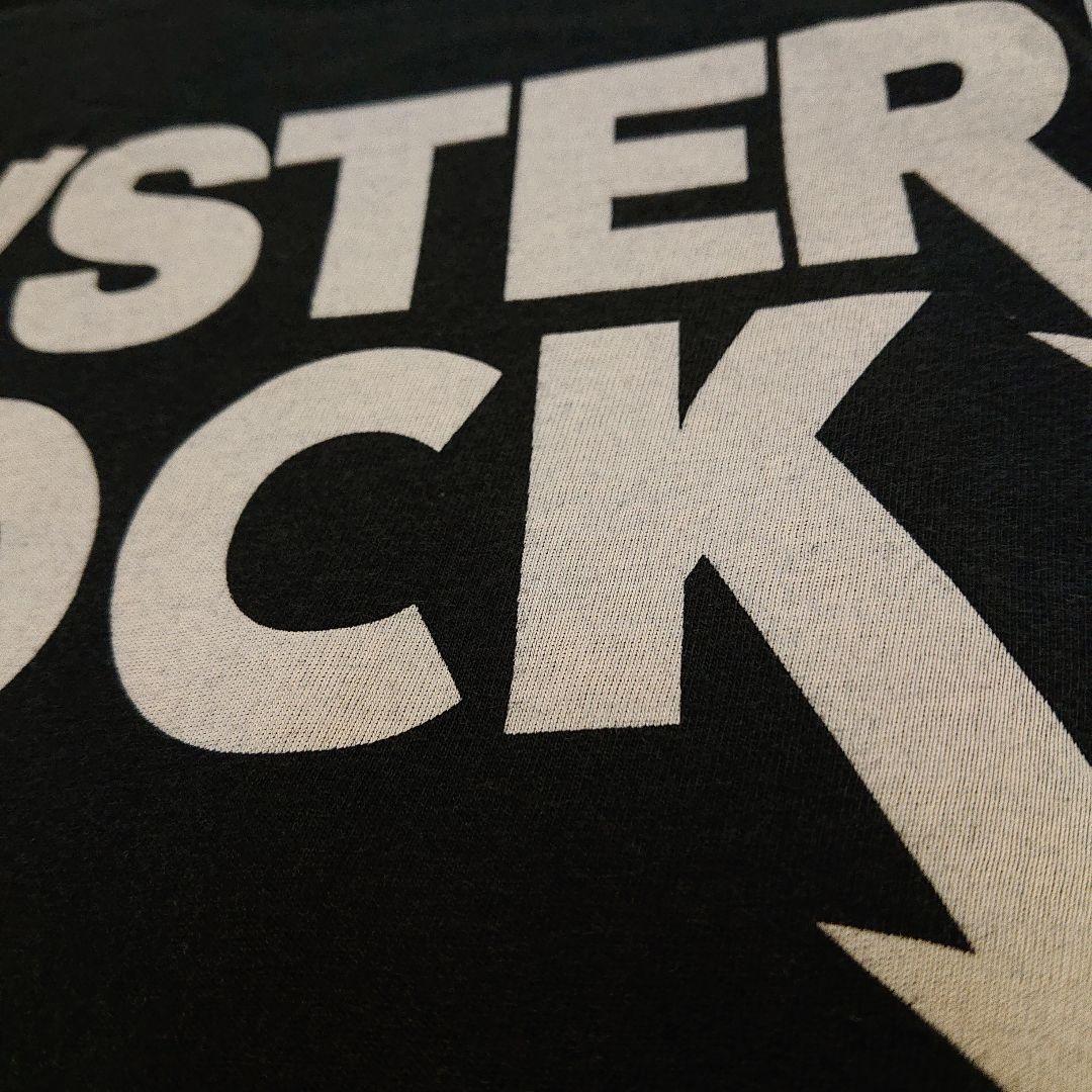 ヒステリックグラマー ギターガール Tシャツ