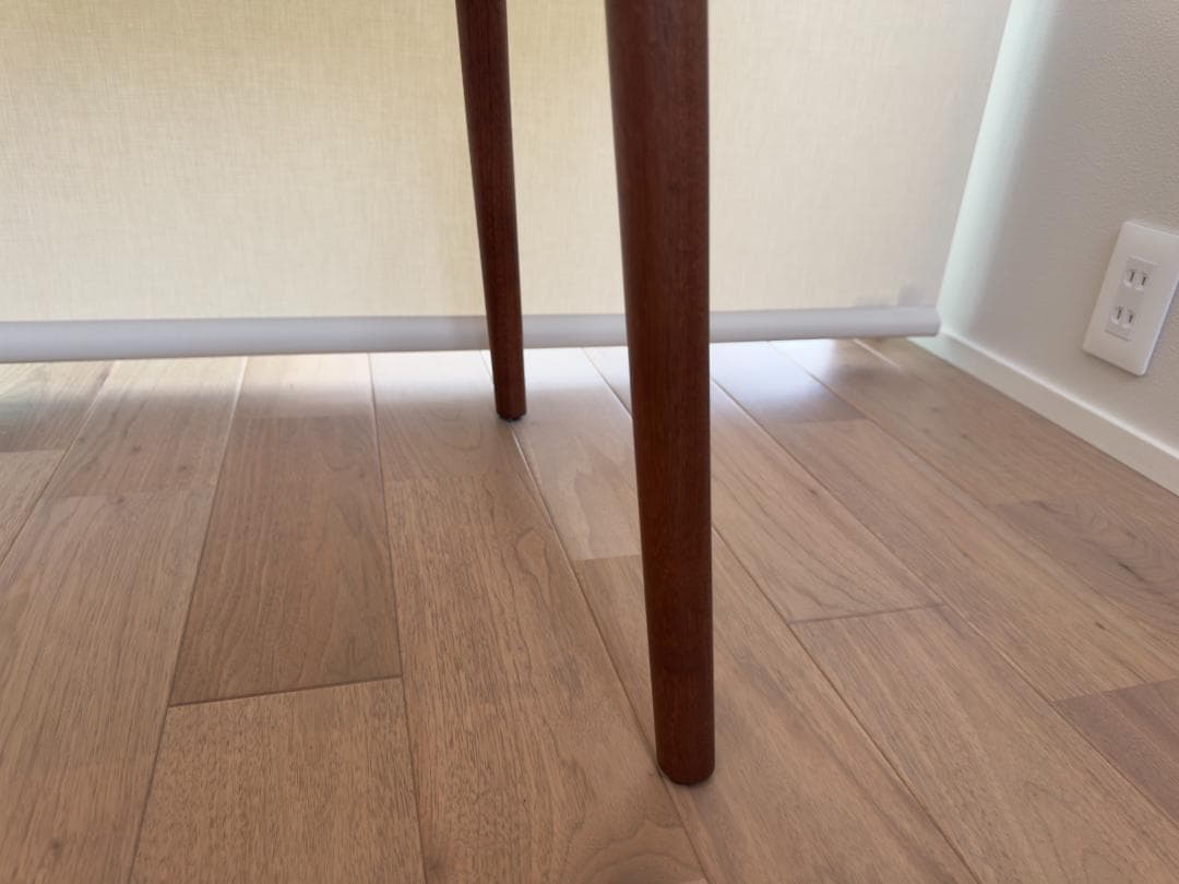 【ほぼ未使用】Actus アクタス HORSE SHOE コンソールデスク