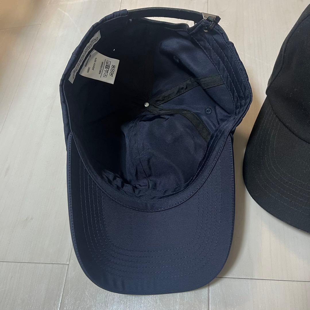 unnamed headwear キャップ 2点セット