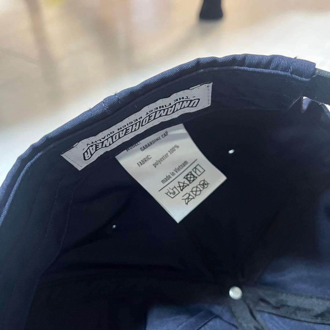 unnamed headwear キャップ 2点セット