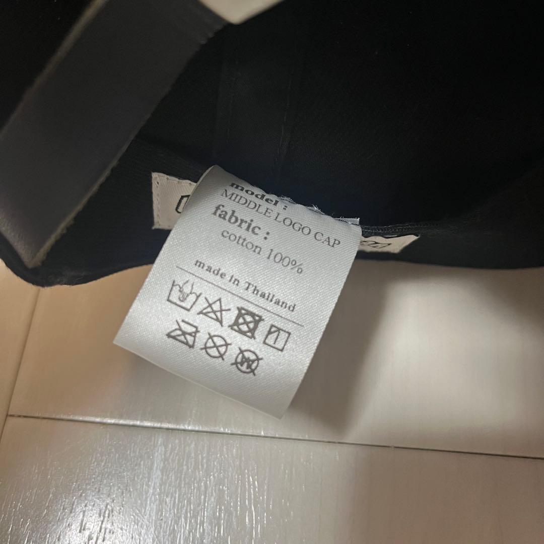 unnamed headwear キャップ 2点セット