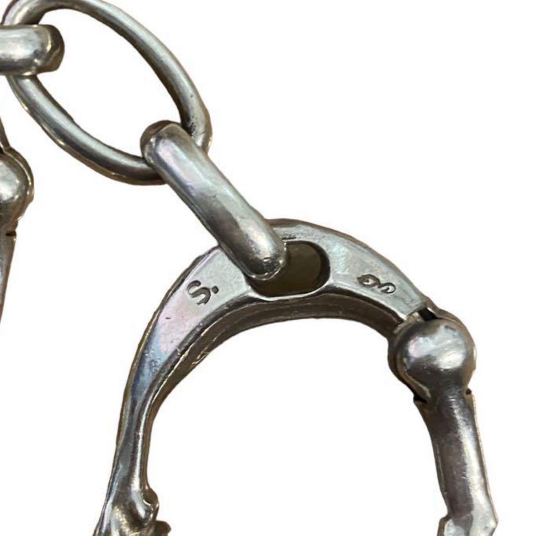 専用The SoloIst. ソロイストbone ボーンブレスレット シルバー