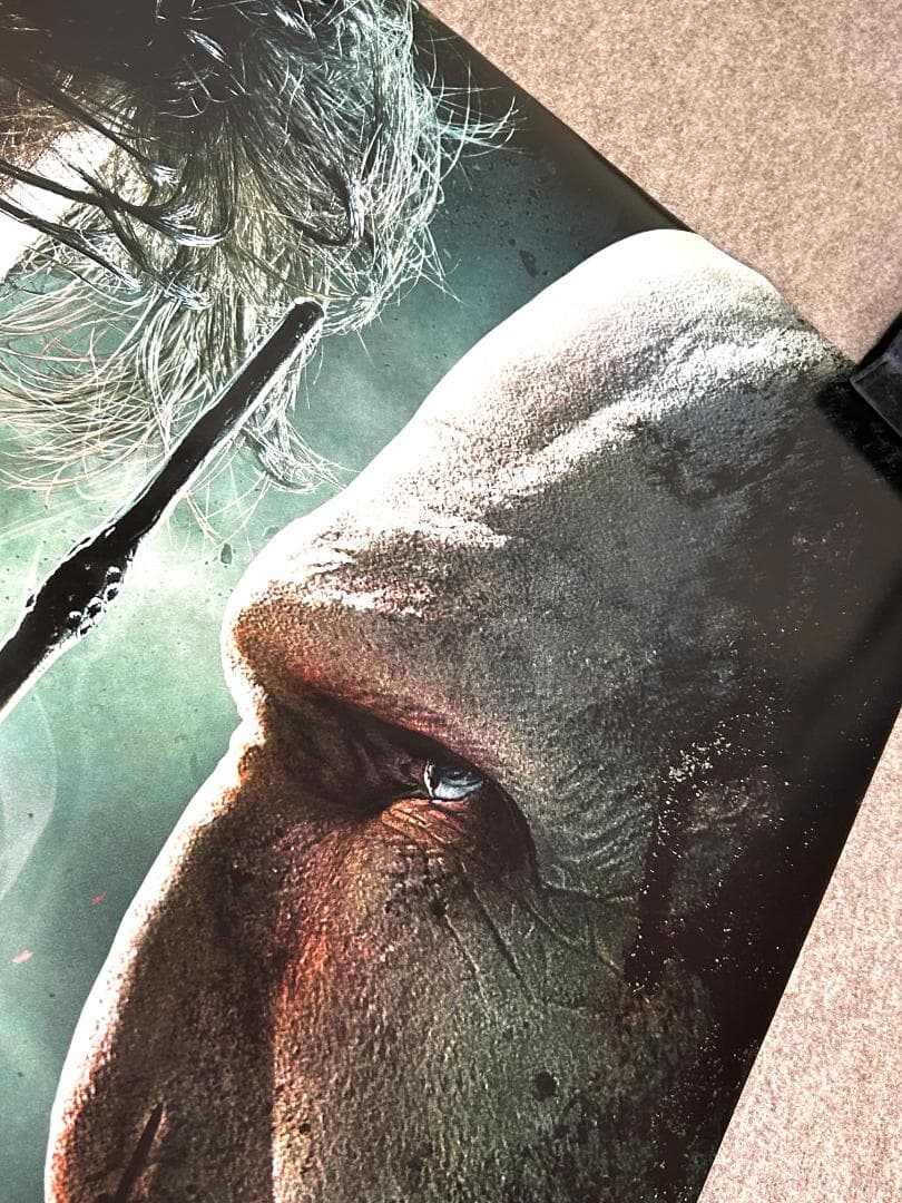 69x104ハリーポッターと死の秘宝ポスターA