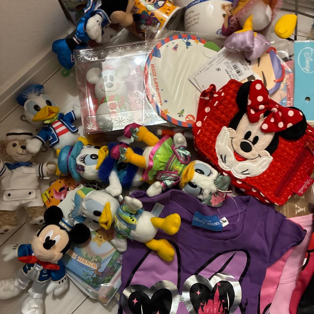 ディズニーグッズ　まとめ売り