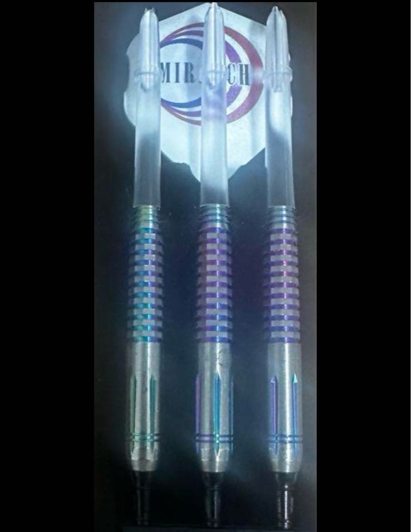 MIRARCH バハムート ダーツ 21.5g ミラーチ　柴田豊和 選手モデル