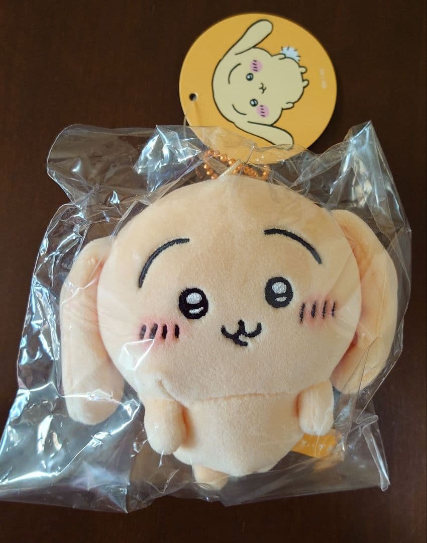 ちいかわ うさぎマスコット7点セット