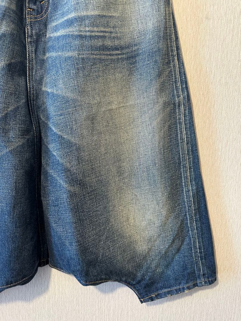 パンツ Junya Watanabe 2010 Denim Sarouel Pants