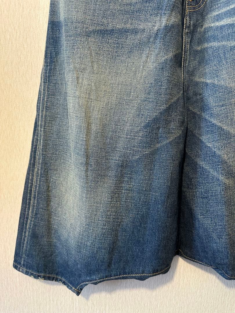 パンツ Junya Watanabe 2010 Denim Sarouel Pants