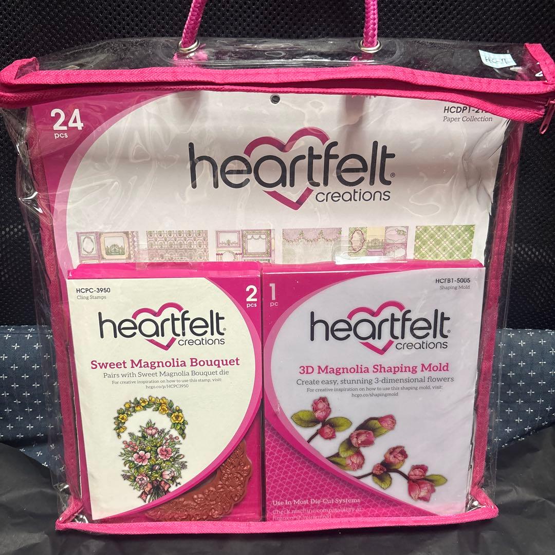 HC-7 Heartfelt Sweet Magnolia セット　未使用