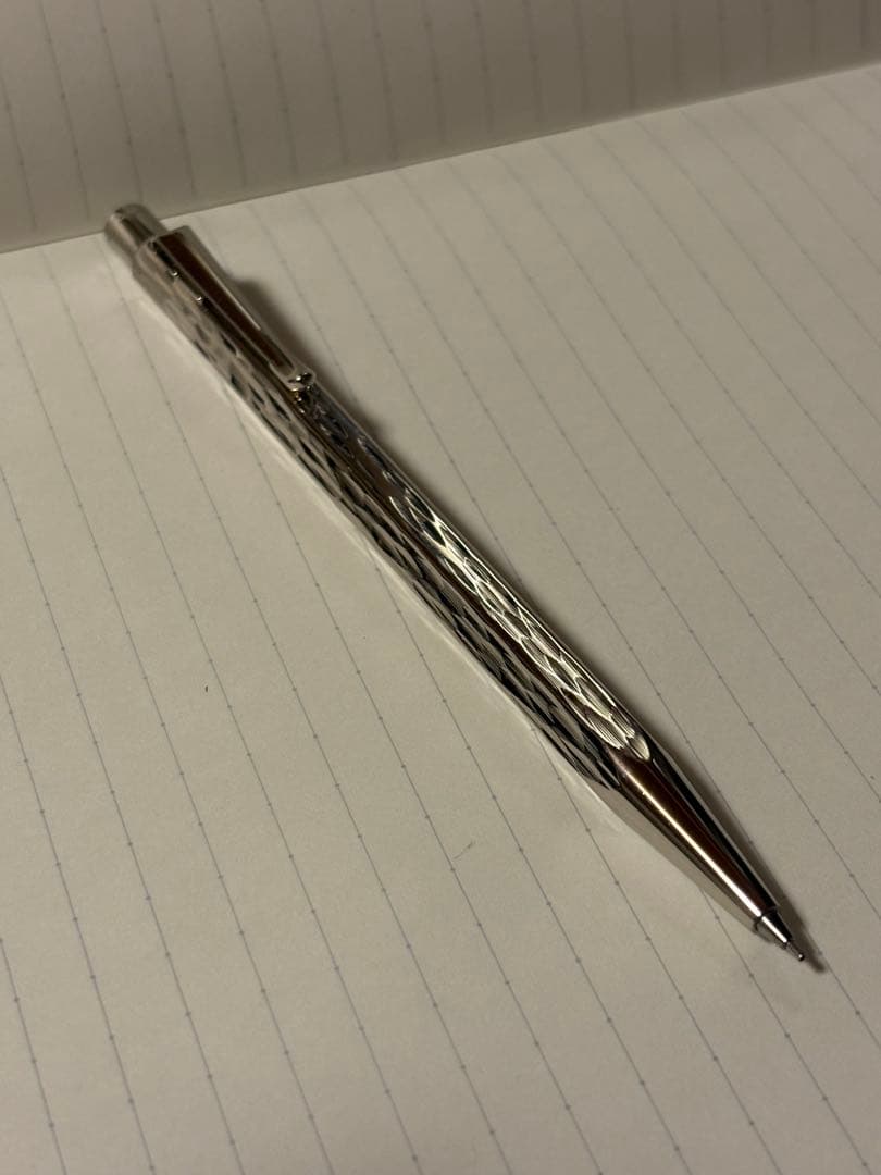 カランダッシュ　エクリドール　ベネシアン　シャーペン