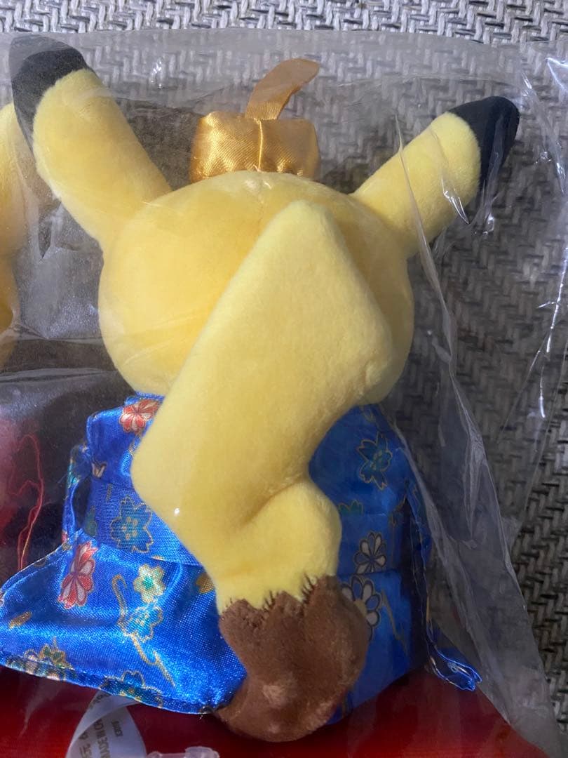 マンスリーペアピカチュウ2017 3月 雛人形 ひな祭り