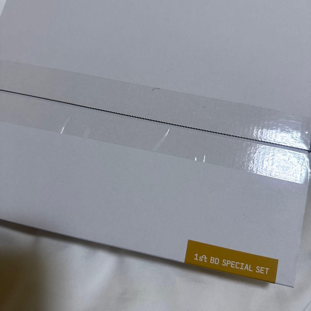18TRIP エイトリ　1st BD スペシャルセット　西園　練牙