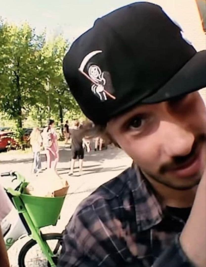 新品未使用 Supreme Reaper S Logo New Era キャップ