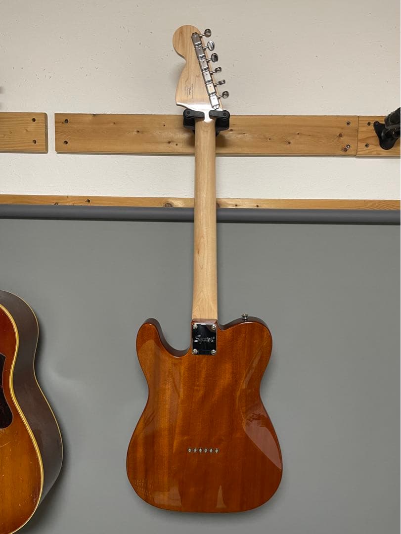 ギター Squier by Fender Paranormal Esquire