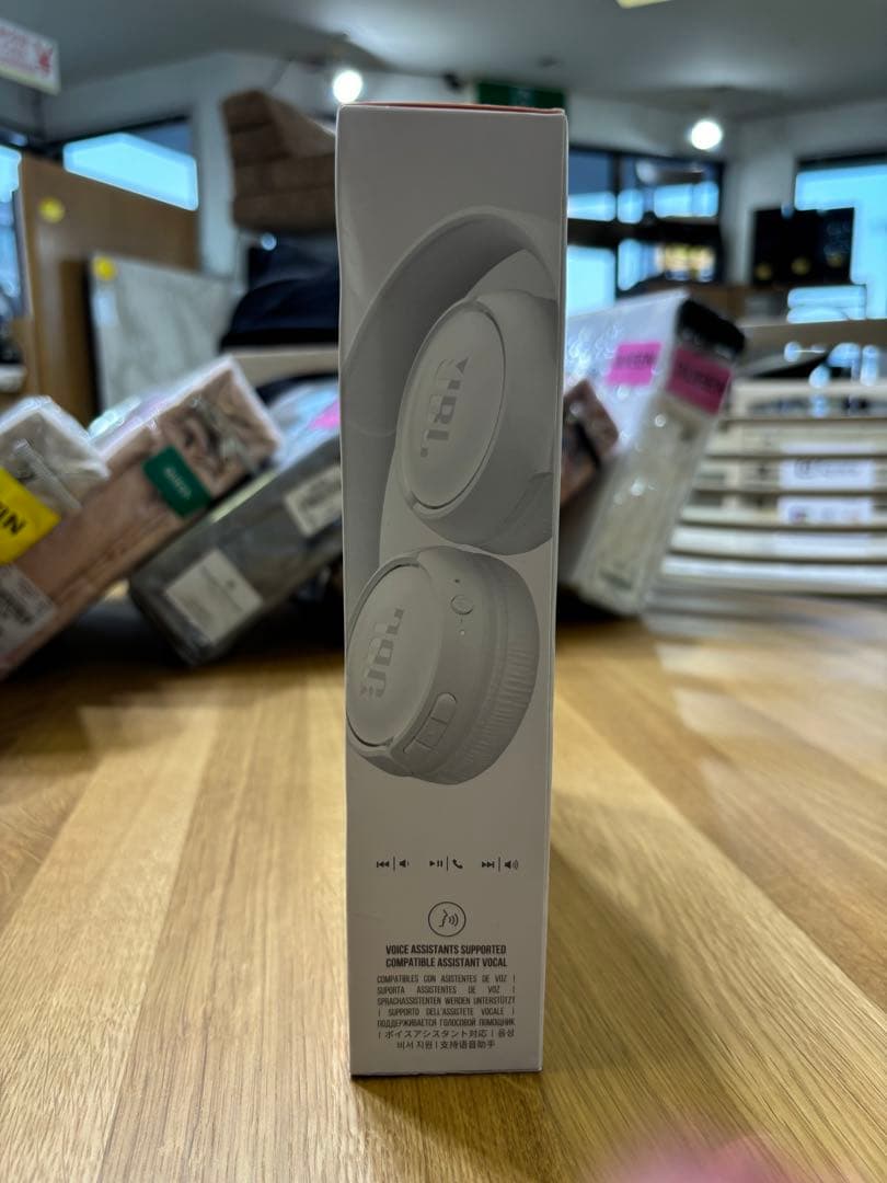新品 JBL ヘッドホン TUNE 510BT Bluetooth ホワイト