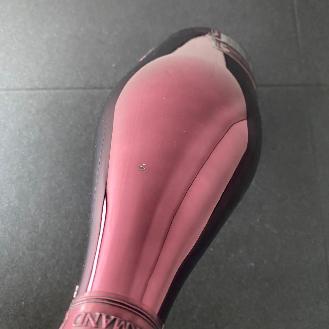 アルマンド　ブリニャック　ドゥミセック　レッド　シャンパン