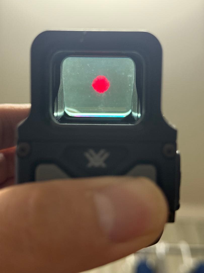 vortex 実物ホロサイト UH1 gen1 ボルテックス