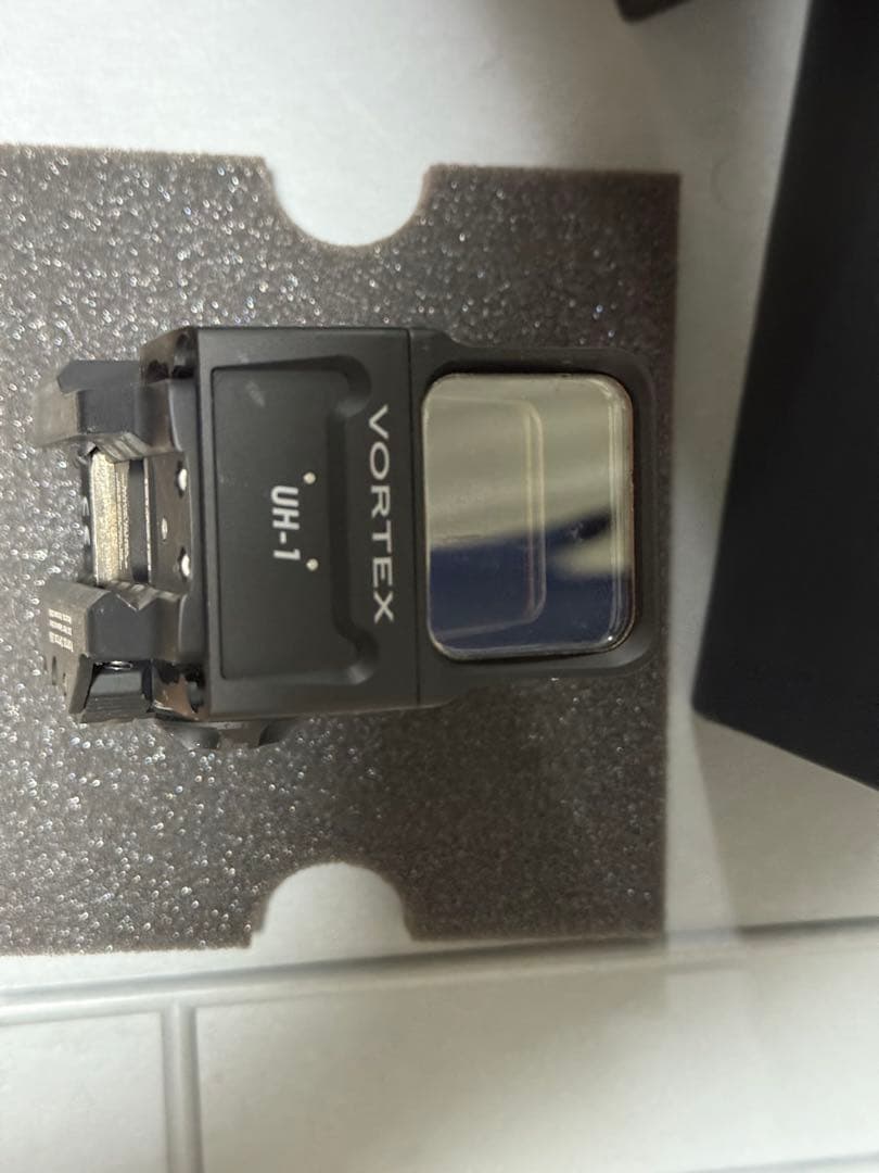 vortex 実物ホロサイト UH1 gen1 ボルテックス