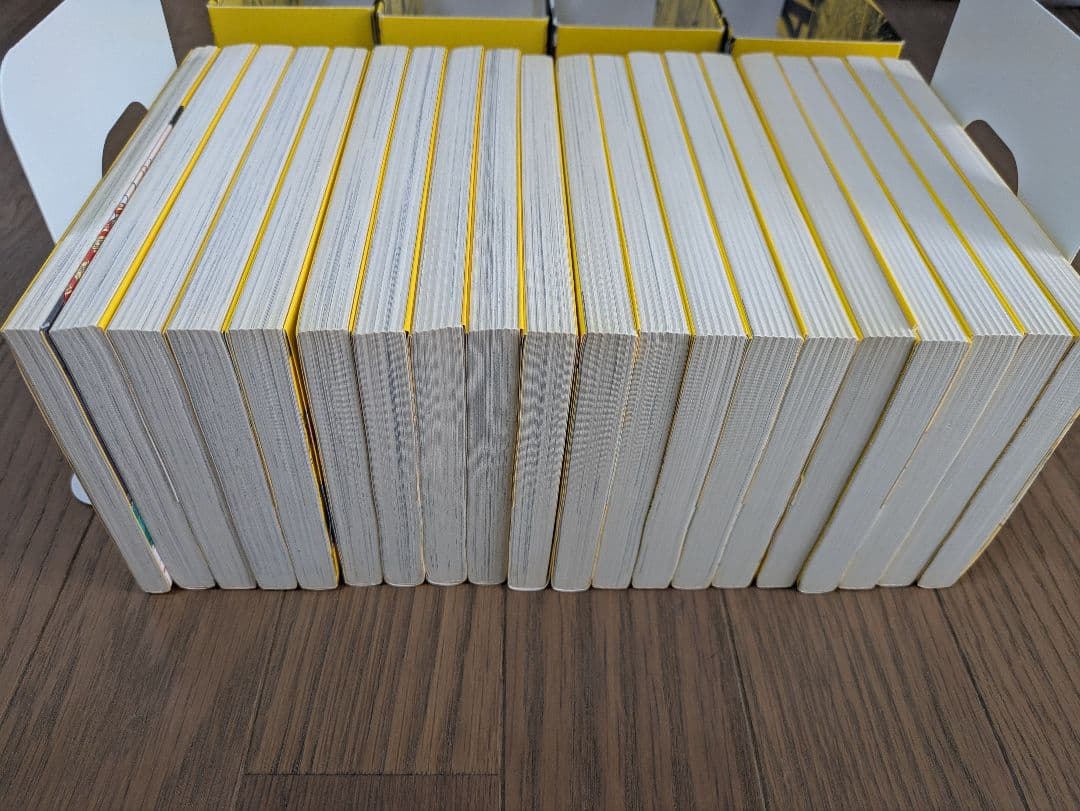 BANANA FISH 復刻版BOX vol.1〜4