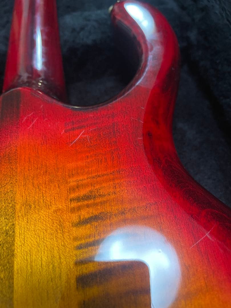 ベース Pedulla MVP4