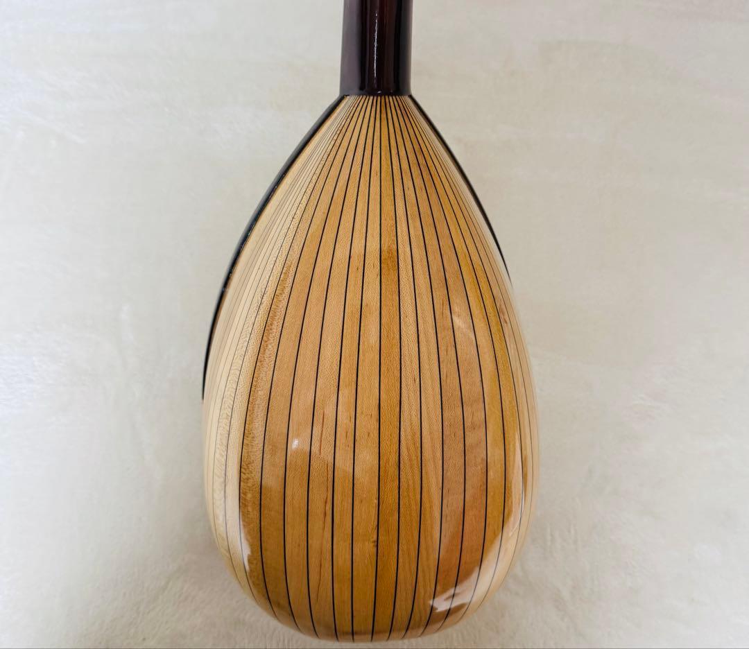 【美品】スズキ M-30 マンドリン ハードケース付き