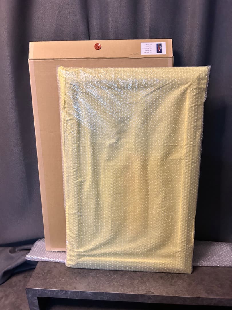 松本零士クイーンエメラルダス永遠の旅人ピエゾグラフ版画直筆サイン銀河鉄道999