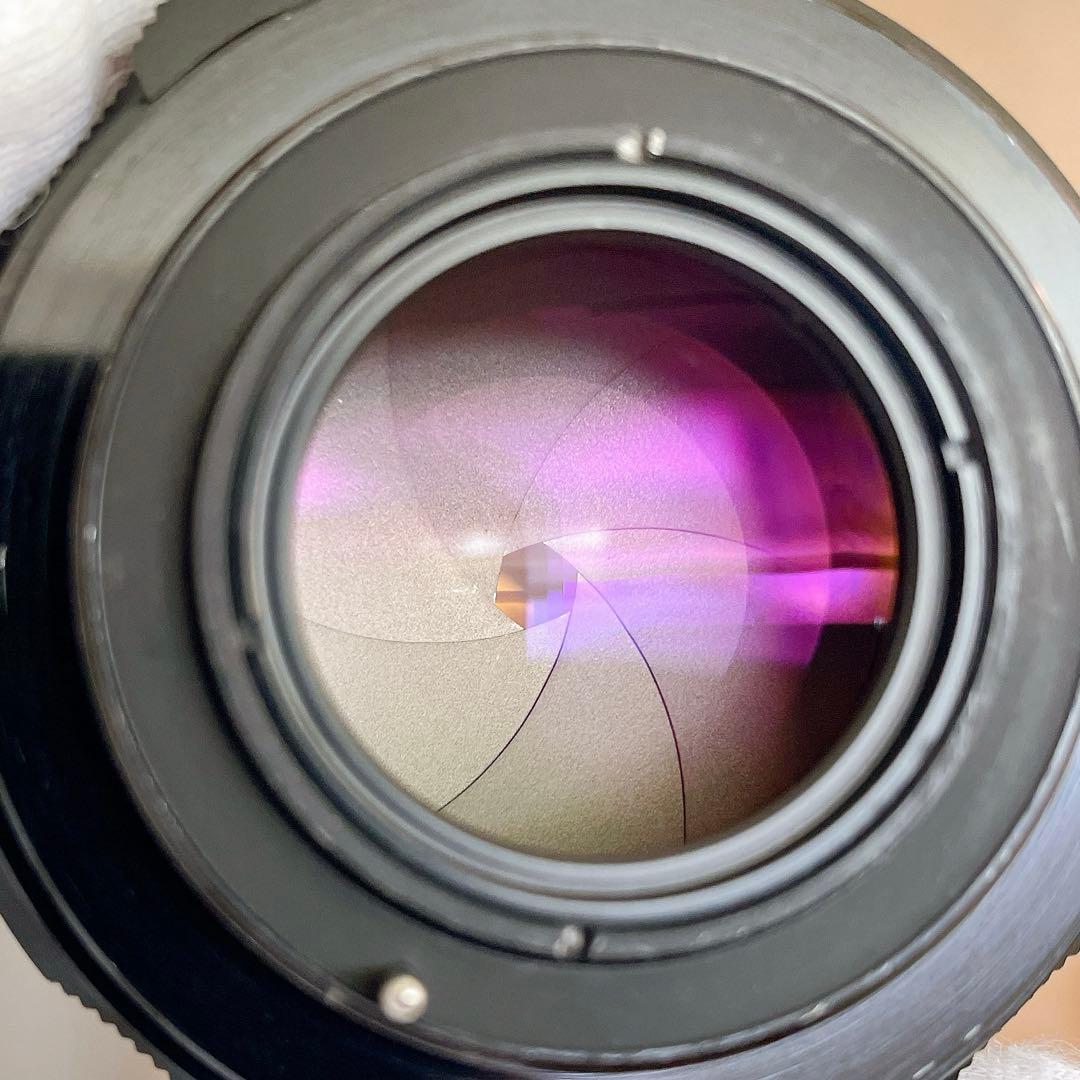 【光学美品】PENTAX Super Takumar 55mm f1.8