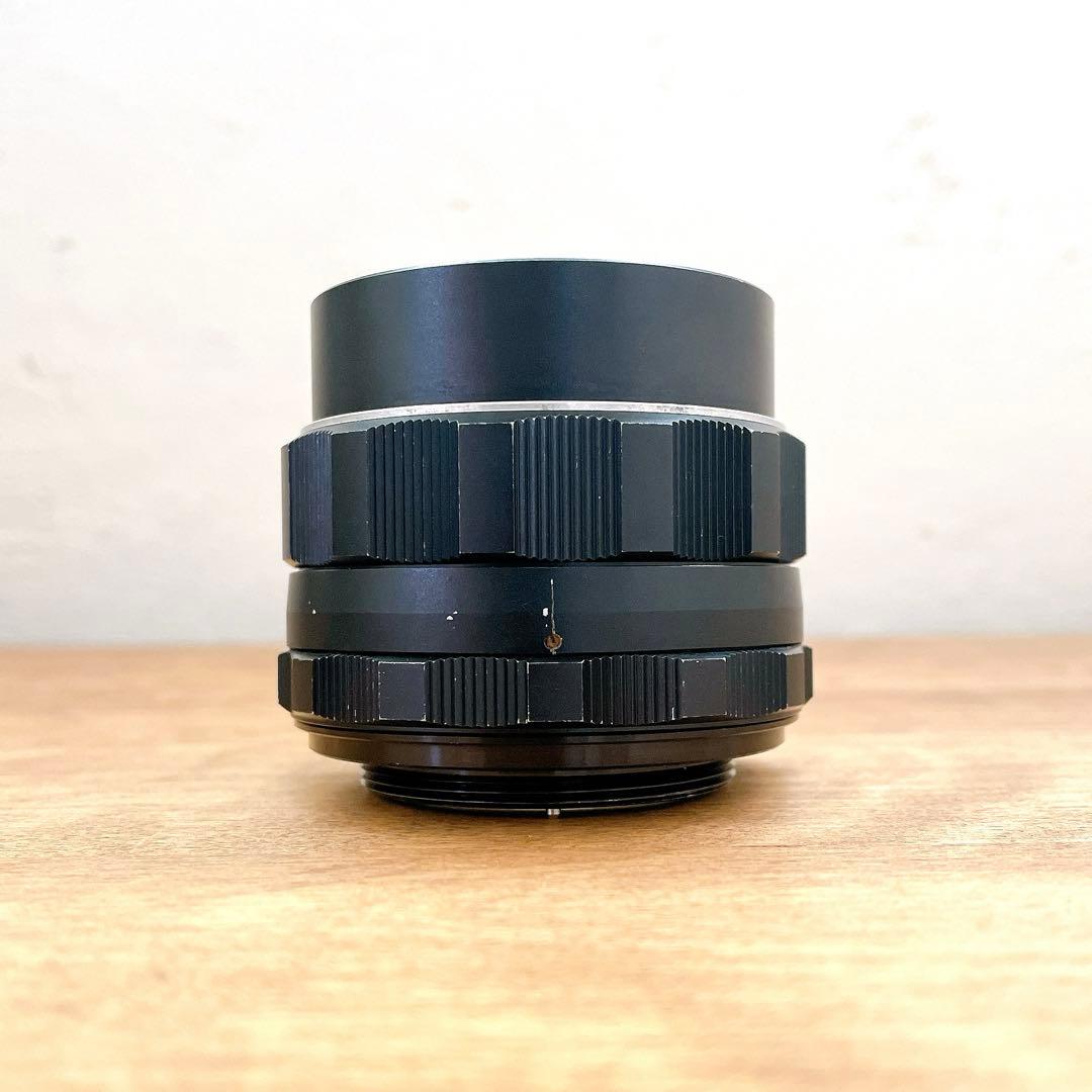 【光学美品】PENTAX Super Takumar 55mm f1.8