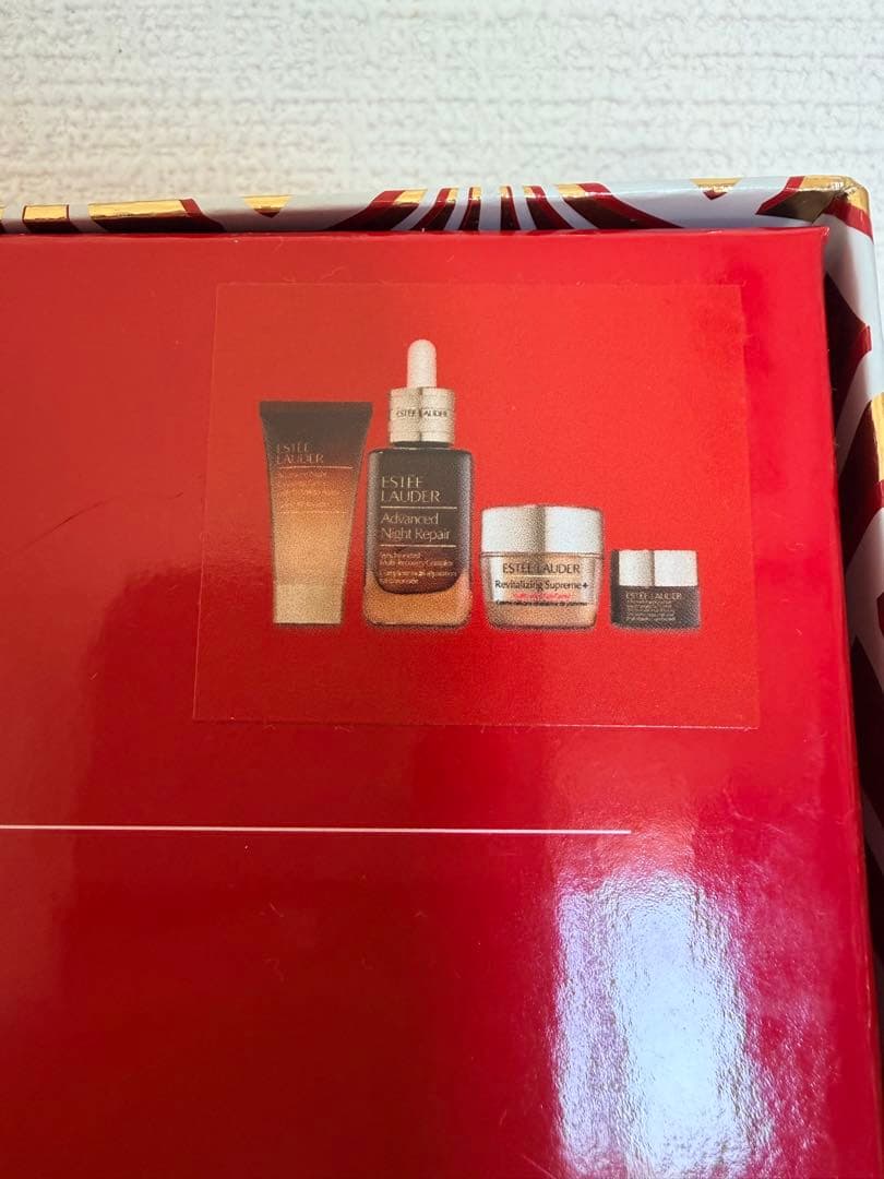 【新品未開封】ESTEE LAUDER/ホリデーアドバンス ナイトリペアセット