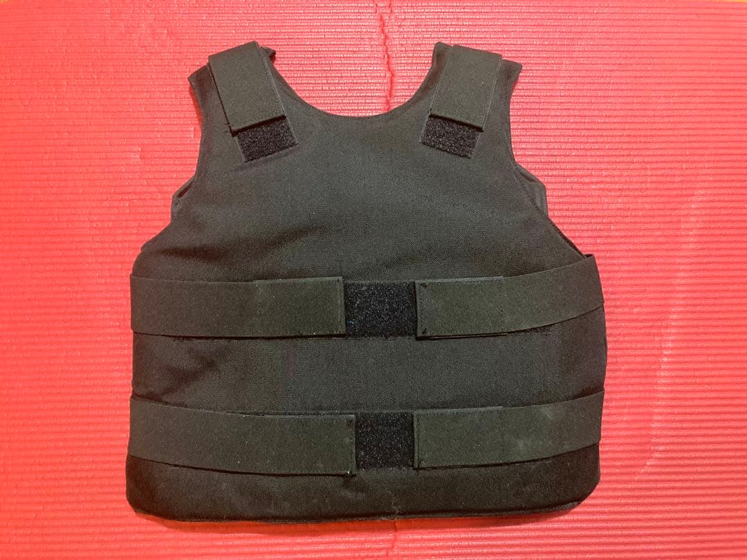 PACAタイプ LowVis ダミーソフトアーマー 2着2色セット