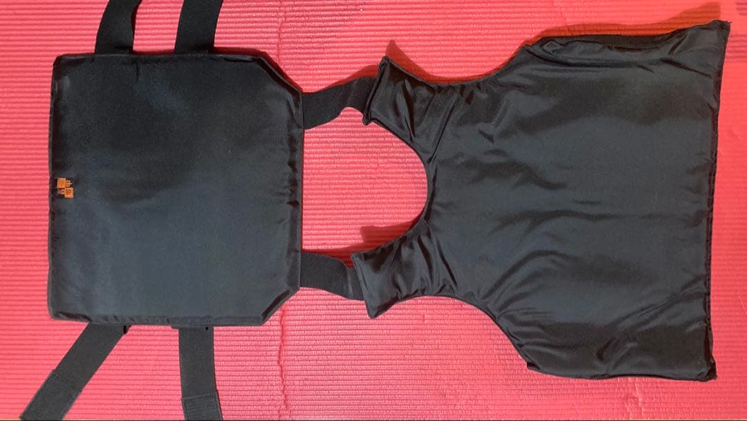 PACAタイプ LowVis ダミーソフトアーマー 2着2色セット