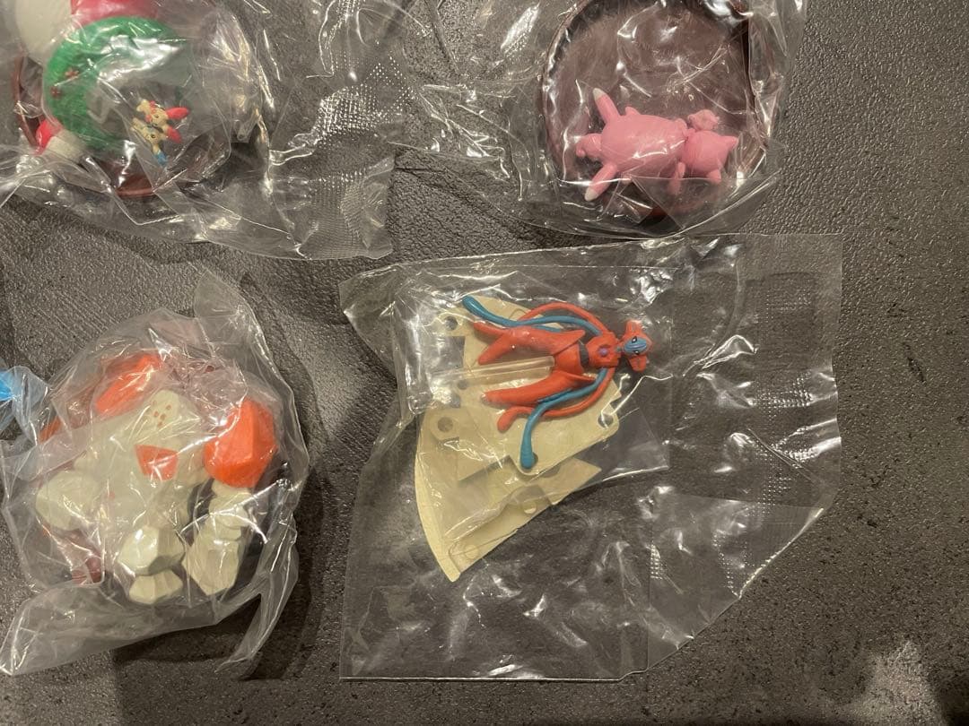 ポケットモンスター　フィギュア　10体セット　立体ポケモン図鑑第6集コンプリート