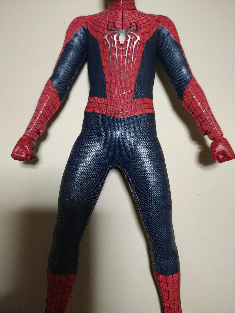 ホットトイズ アメイジングスパイダーマン2 ムービーマスターピース