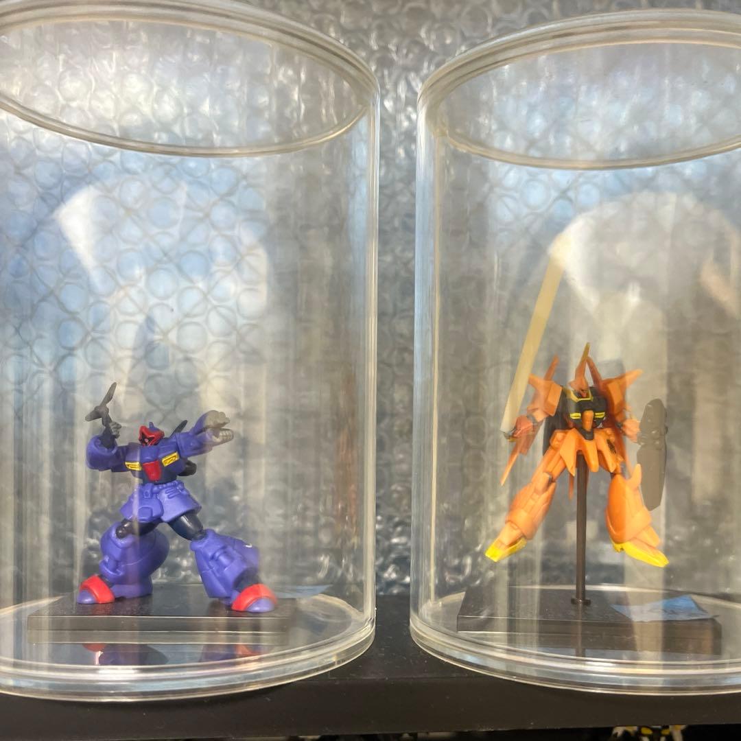 バンダイのガンダムコレクション1/400 フィギア約300体（バラ売り不可）